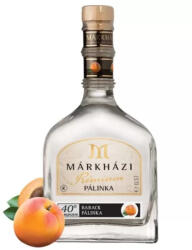 Márkházi Pálinkafőző Prémium Barack 0, 5l