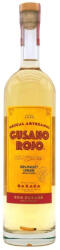  Gusano Rojo Tequila Mezcal (kukacos) 0, 7l