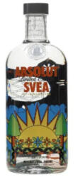 Absolut Svea (Alma-Gyömbér) 0, 7l