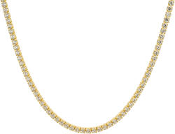 Olivie ezüst tenisz choker 35+5cm GOLD 9361 (GEM)