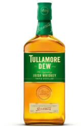 Tullamore D.E.W. Whisky Triple Distilled Irish 0, 5l