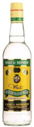 Wray & Nephew Rum Overproof White 0, 7l
