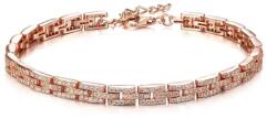 Olivie ezüst karkötő EXCLUSIVE ROSE 8488 (POL)