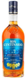 Centenario Rum 7 years Anejo Especial 0, 7l