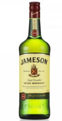Jameson Whisky Triple Distilled Irish 0, 5l