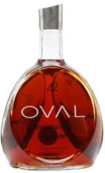 OVAL Vodka 42 Rowan Berry 0, 7l