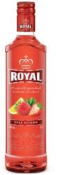 Royal Likőr Eper-Citrom 0, 2l