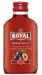 Royal Likőr Szilva 0, 09l