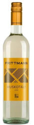 FRITTMANN Base Muskotály Cuvée 0, 75l félédes fehérbor