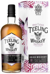 Teeling Whiskey Whisky Indian Pale Ale Ipa Beer Cask Small Batch Irish 0, 7l Díszdobozos