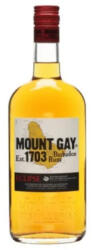 Mount Gay Rum Barbados 1703. Eclipse 1l