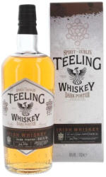 Teeling Whiskey Whisky Dark Porter Small Batch Collaboration Irish 0, 7l Díszdobozos