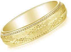 Olivie 9050 Ezüst karikagyűrű HELSINKI GOLD Gyűrűméret: 10 (EU: 62-64) (TON)