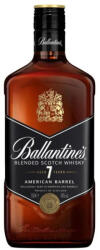 Ballantine's Whisky 7 years American Barrel Blended Scotch 0, 7l
