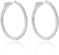 Olivie ezüst 3cm KARIKÁK biztosítóval 7274 (XUHU)