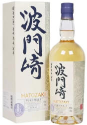 Hatozaki Whisky Blended Japanese 0, 7l
