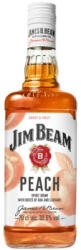 Jim Beam Whisky Peach 0, 7l