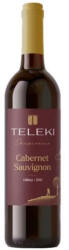  Teleki Inspiráció Villányi Cabernet Sauvignon 2021. 0, 75l száraz vörösbor