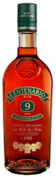 Centenario Rum 9 years Conmemorativo 0, 7l