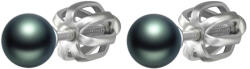Olivie ezüst 6mm fülbevaló TAHITI 7297 (XUHU)