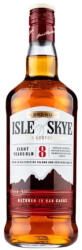 ISLE OF SKYE Whisky 8 years Matured in Oak Cask Blended Scotch 0, 7l