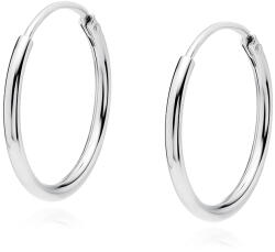 Olivie ezüst 14mm KARIKÁK 7165 (SEN)