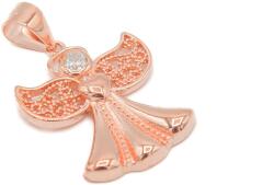 Olivie ezüst medál ANGYAL ROSE 7914 (HAI)