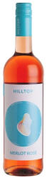 HILLTOP Neszmély Merlot Rosé 0, 75l száraz rosébor