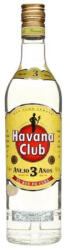 Havana Club Rum 3 years 1l