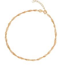 Olivie ezüst bokalánc 23-26cm SINGAPORE ROSE 7638 (HAI)