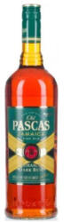 Old Pascas Rum Jamaica Dark 0, 7l