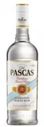 Old Pascas Rum White 0, 7l