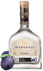 Márkházi Pálinkafőző Prémium Szilva 0, 5l