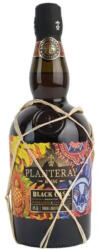 Planteray Rum Black Cask 0, 7l