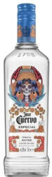 JOSE CUERVO Tequila Especial Silver Day of Death Limited Edition 0, 7l
