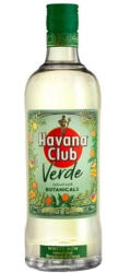 Havana Club Rum Verde White Rum Infused with Botanicals & Citrus 0, 7l