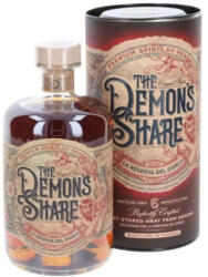  The Demons Share Rum 6 years La Reserva del Diablo 0, 7l Díszdobozos