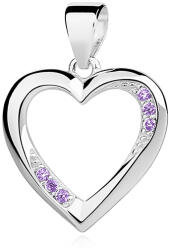 Olivie ezüst medál SZÍV VIOLET 3933 (SEN)