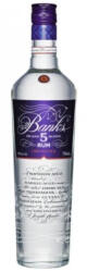  Banks Rum 5 years 0, 7l