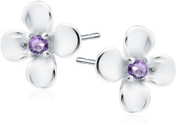 Olivie ezüst fülbevaló KVÍTEK VIOLET 9509 (SEN)