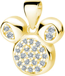 Olivie ezüst medál MOUSE GOLD 5463 (SEN)