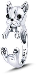 Olivie BULDOG ezüst gyűrű 3430 (BGR)