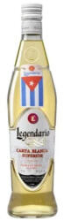 Legendario Rum Carta Blanca Superior 0, 7l