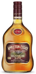 Appleton Estate Rum 4 years Estate Signature Blend 0, 7l