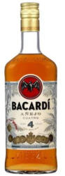 BACARDI 4 years Anejo Cuatro 0, 7l