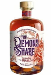  The Demons Share Rum 3 years El Oro del Diablo 0, 7l