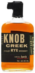 Knob Creek Whisky Rye Kentucky Straight Bourbon 0, 7l