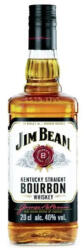 Jim Beam Whisky Kentucky Straight Bourbon 0, 2l
