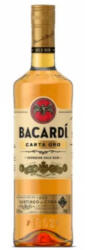 BACARDI Carta Oro 1l