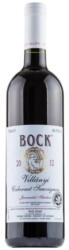 BOCK Villányi Cabernet Sauvignon Jammertal Selection 2017. 0, 75l száraz vörösbor